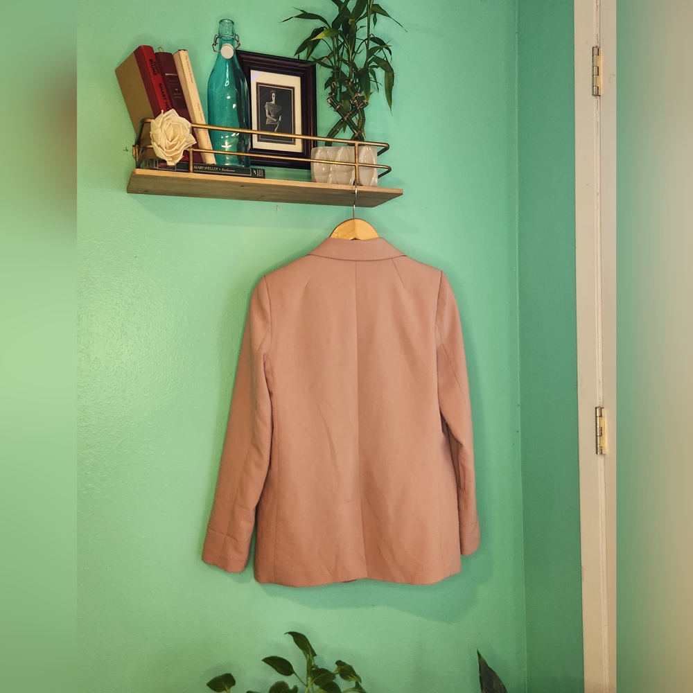 Mauve blazer - Picture 4 of 6